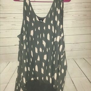 NWT 3X LAUREN HELENA BLOUSE